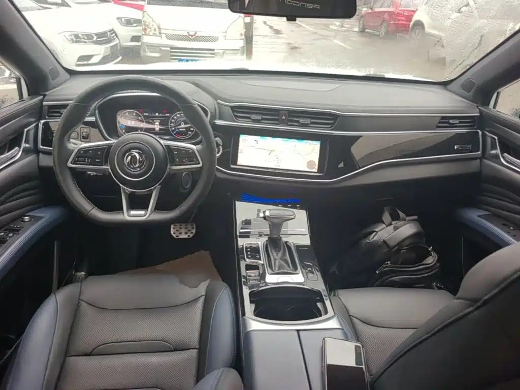 Dongfeng Fengguang Fengguang ix5 2019 2019 280TGDI CVT Smart Edition China V