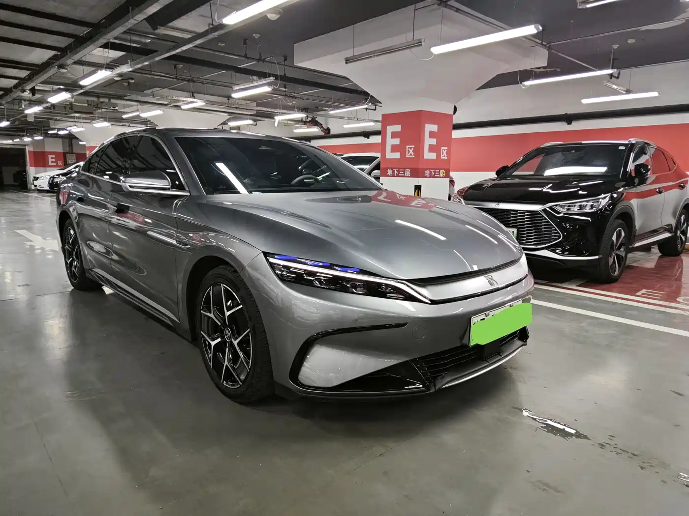 BYD Han 2024 EV Glory Edition 605KM FWD Premium фото 3