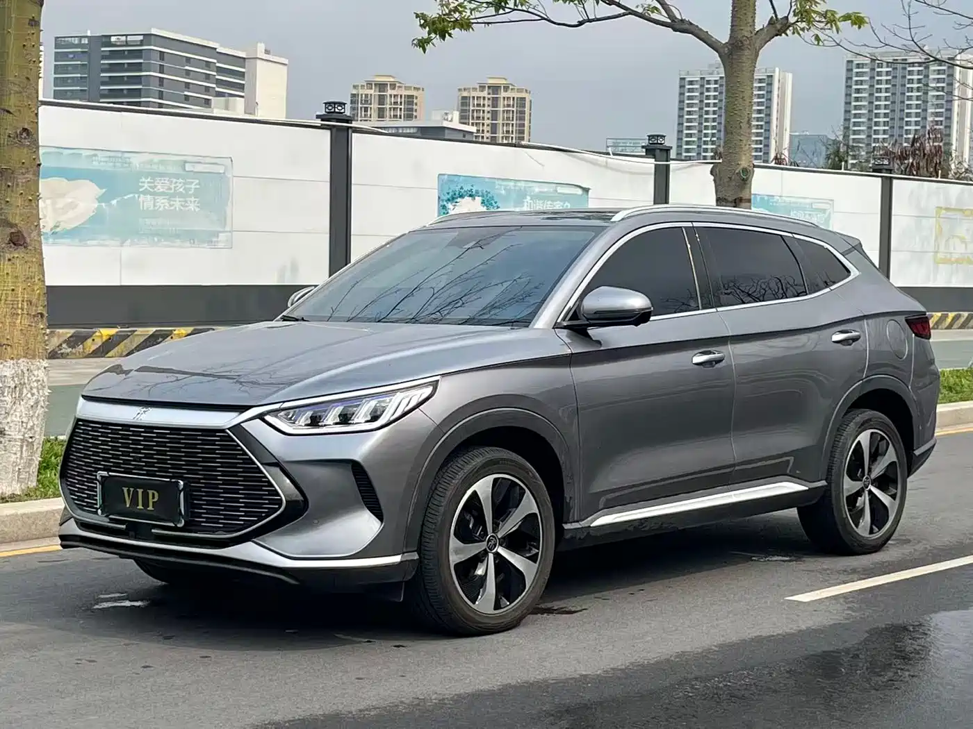 BYD Song PLUS PHEV 2021 DM-i 51KM Honor