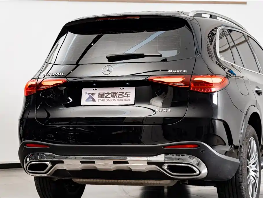 Mercedes-Benz GLC 2024 Facelift GLC 300 L 4MATIC Sport 5-seater фото 8