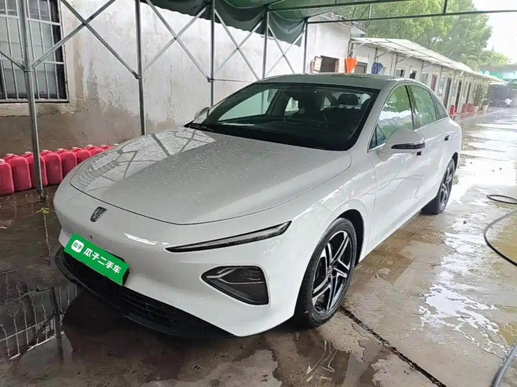 Roewe D7 2023 EV 510km RWD Flagship