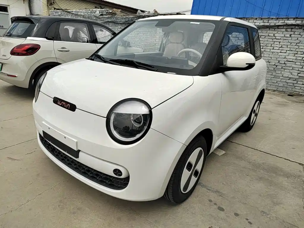 Changan Qiyuan Changan Lumin 2026 Model 205km Treasure Edition