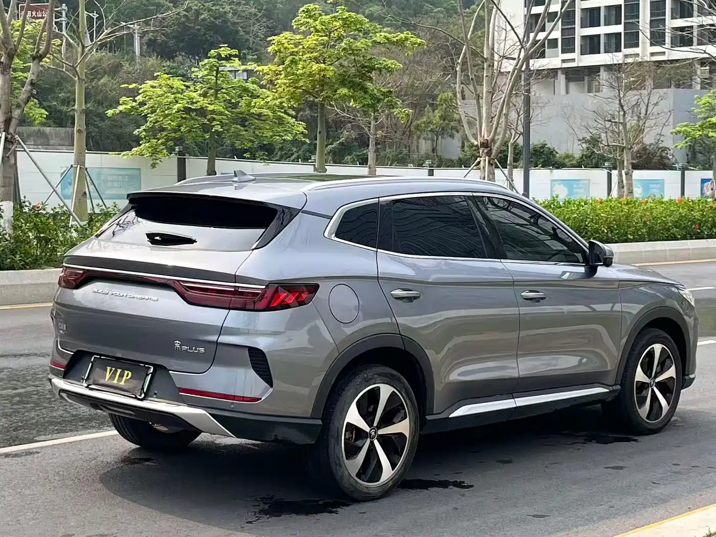 BYD Song PLUS PHEV 2021 DM-i 51KM Honor фото 4