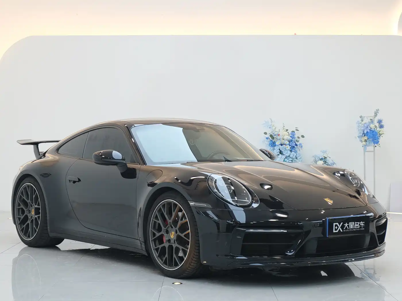 Porsche 911 2019 Carrera S 3.0T фото 5