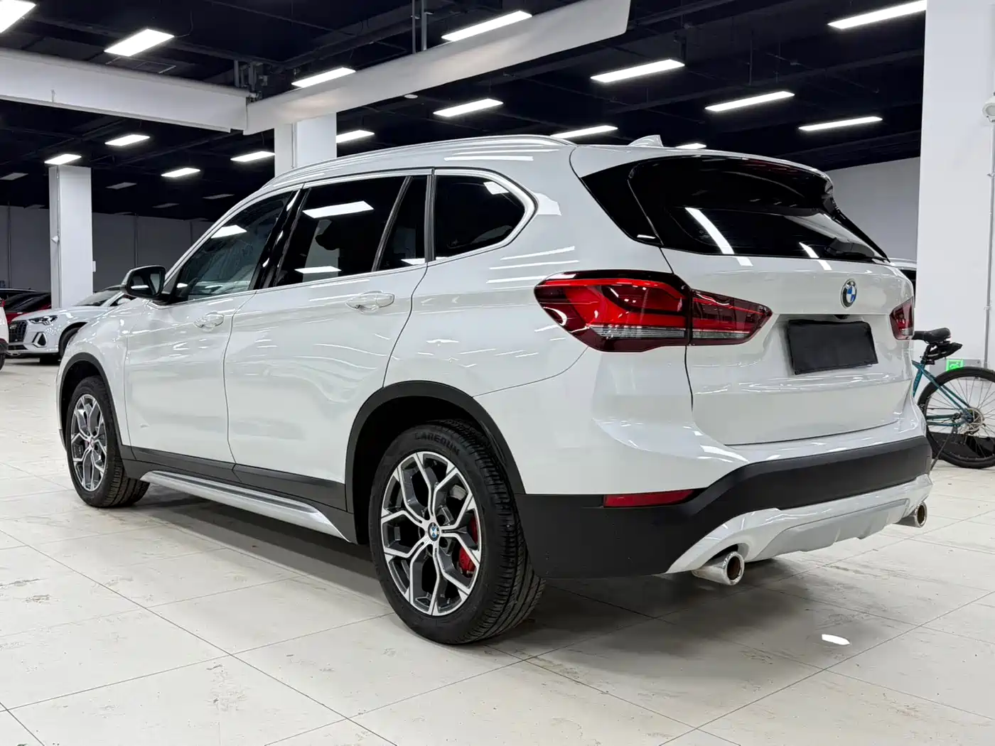 BMW X1 2021 sDrive20Li Exclusive фото 6