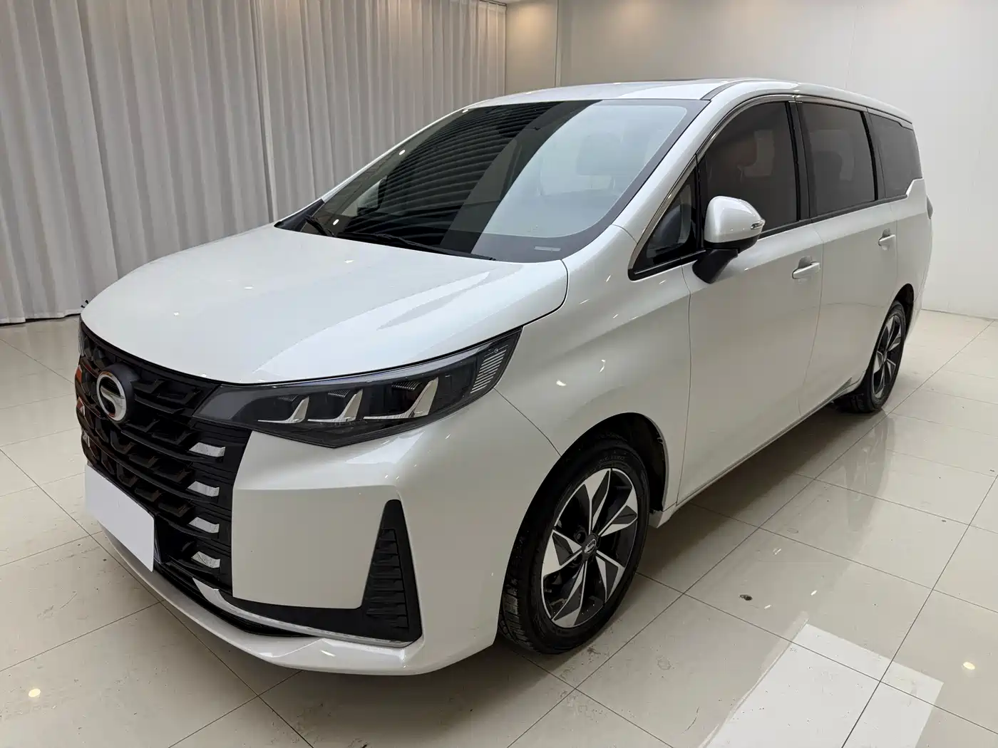 GAC Trumpchi Trumpchi M6 2021 PRO 270T DCT Luxury Edition
