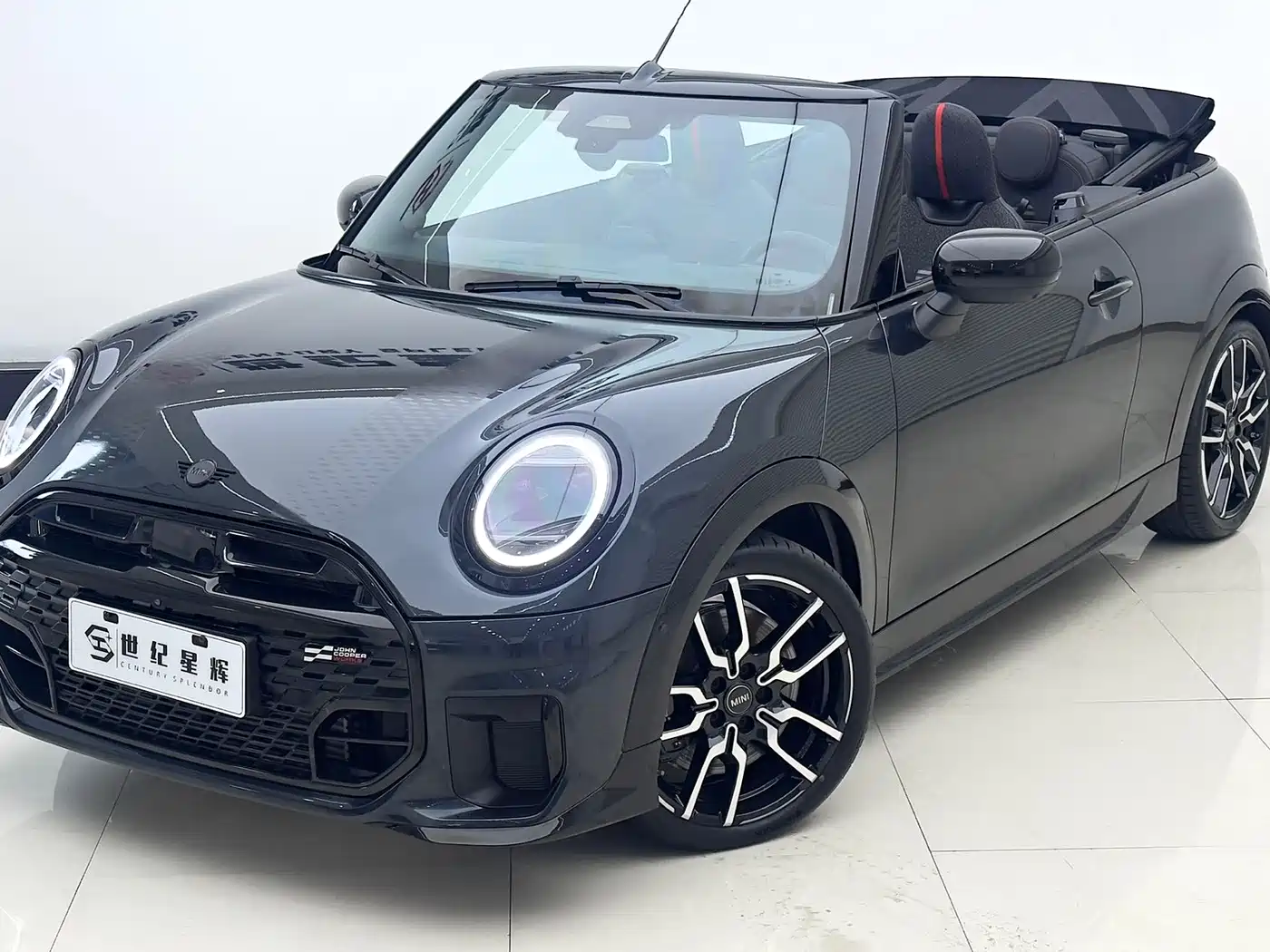 MINI MINI 2025 2025 2.0T COOPER S CABRIO Racer
