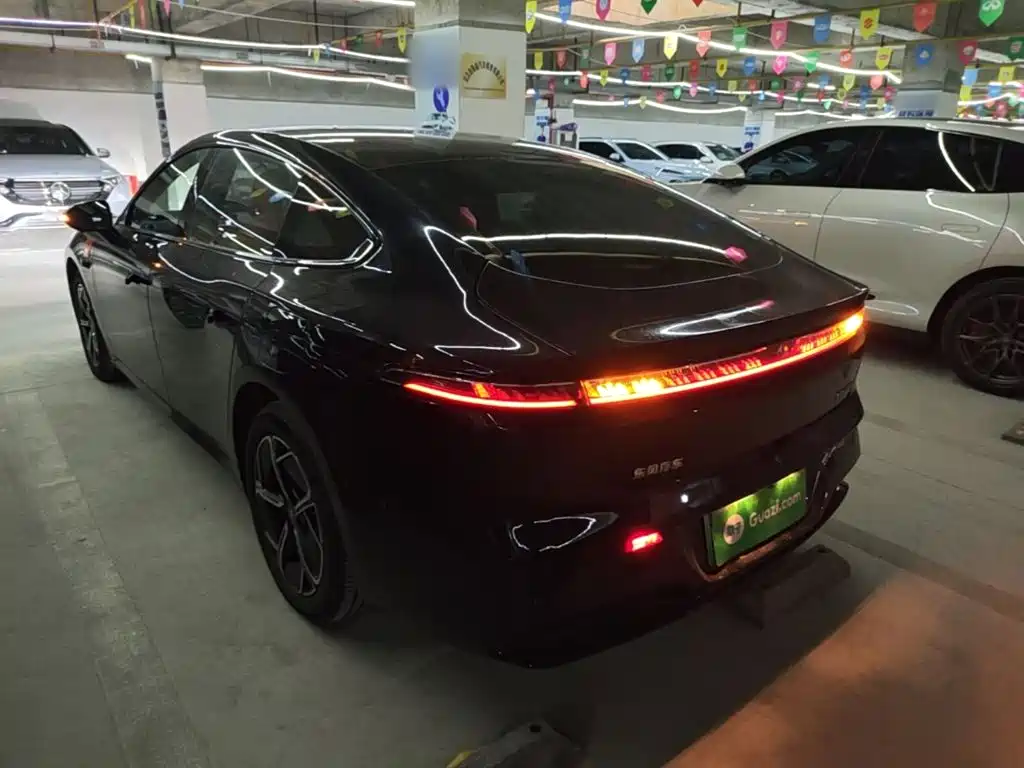 Dongfeng Yipai eπ007 2025 2025 Pure Electric 650Pro Navigation Edition