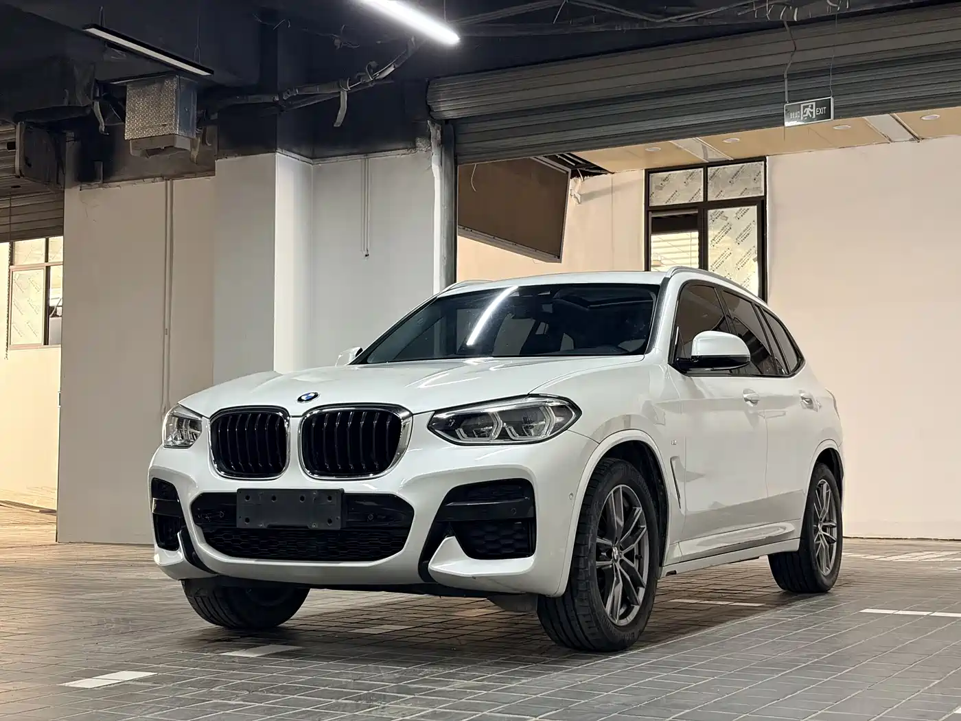 BMW X3 2020 xDrive28i M Sport Package