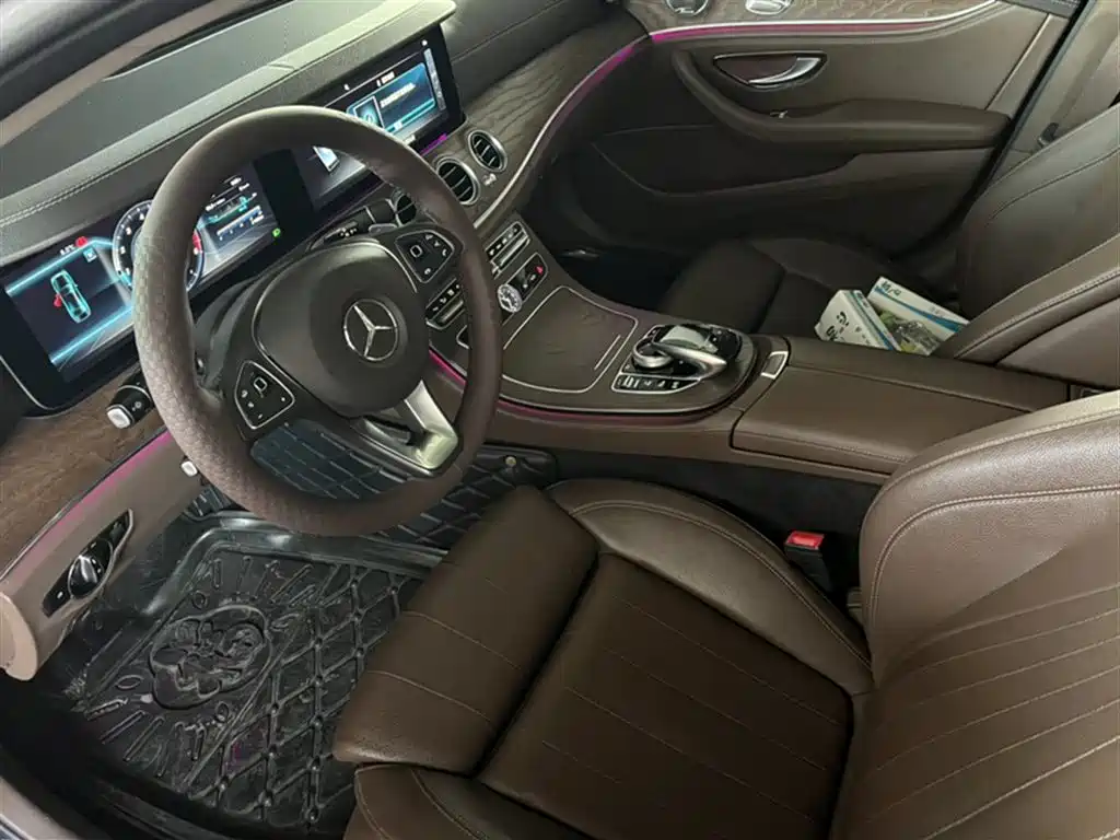 Mercedes-Benz E-Class 2018 Facelift E 200 L фото 16