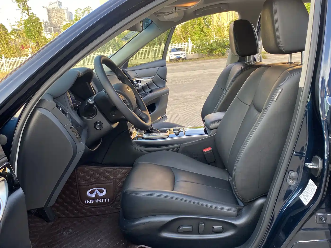 Infiniti Q70 2018 2017 Q70L 2.5L Elite Edition