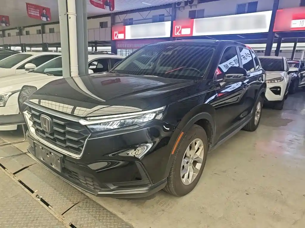 Honda CR-V 2024 240TURBO 2WD Trend Edition 7-seater