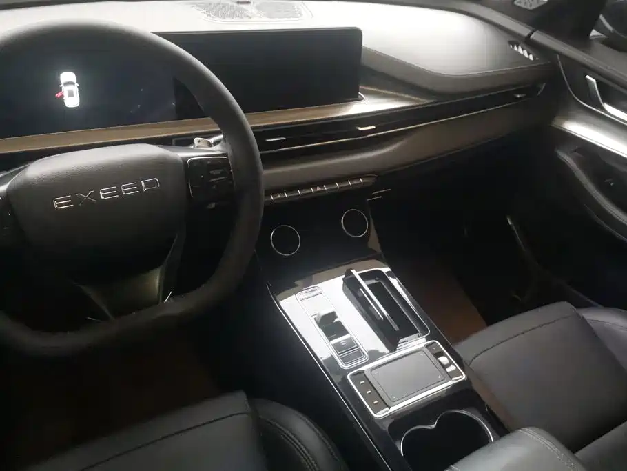 Exeed Windchaser 2021 2020 1.6T DCT Stellar Edition