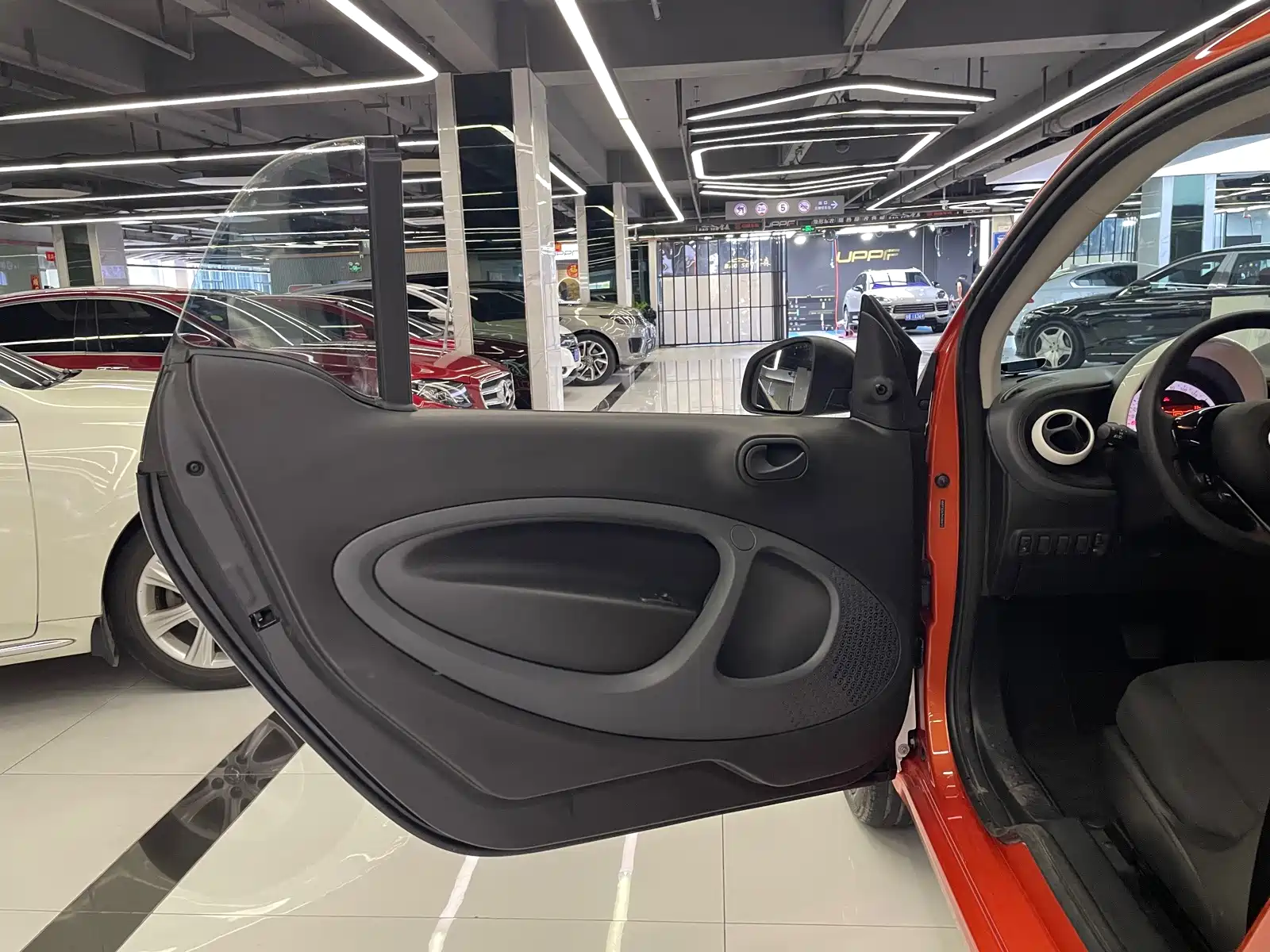 Фото 34 - smart fortwo