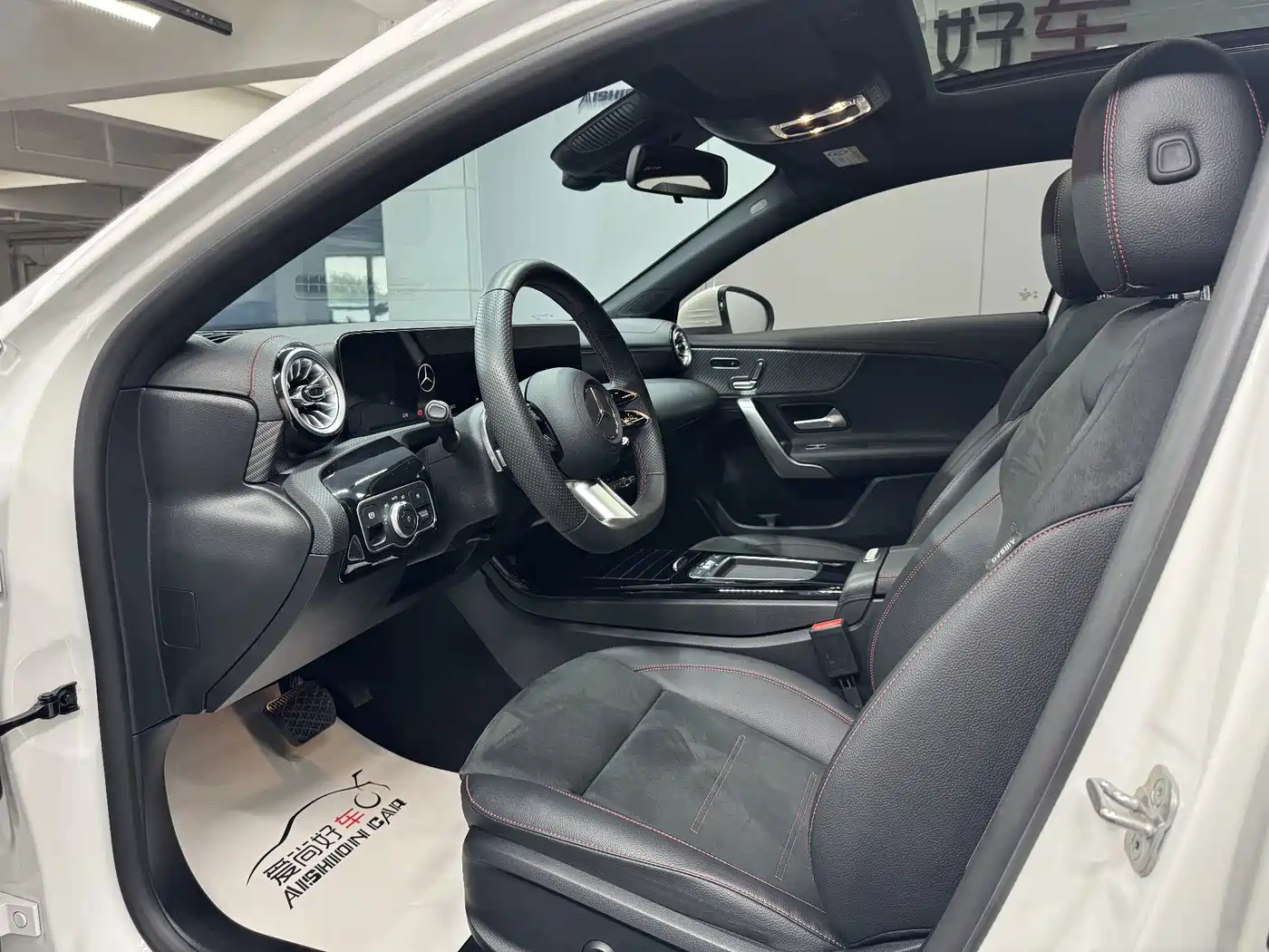 Mercedes-Benz A-Class 2025 2025 A 200 L Fashion Edition