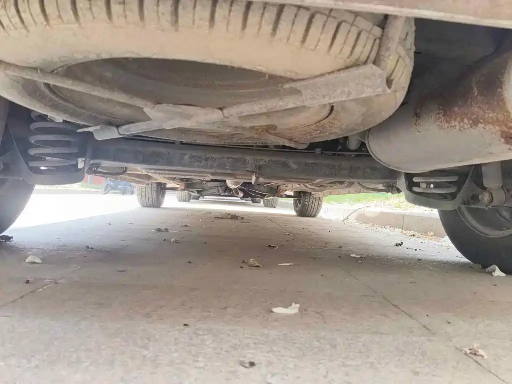 Karry K50 2015 2015 1.5L Manual Standard