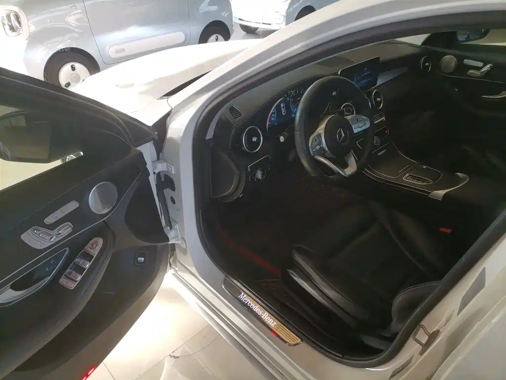 Mercedes-Benz C-Class 2021 C 260 L Sport Starry Exclusive Edition фото 13