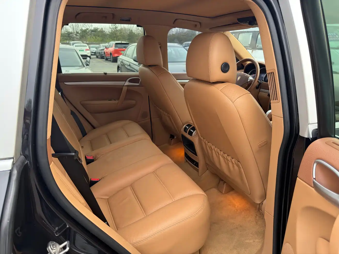 Porsche Cayenne 2007 Model Cayenne S 4.8L фото 11