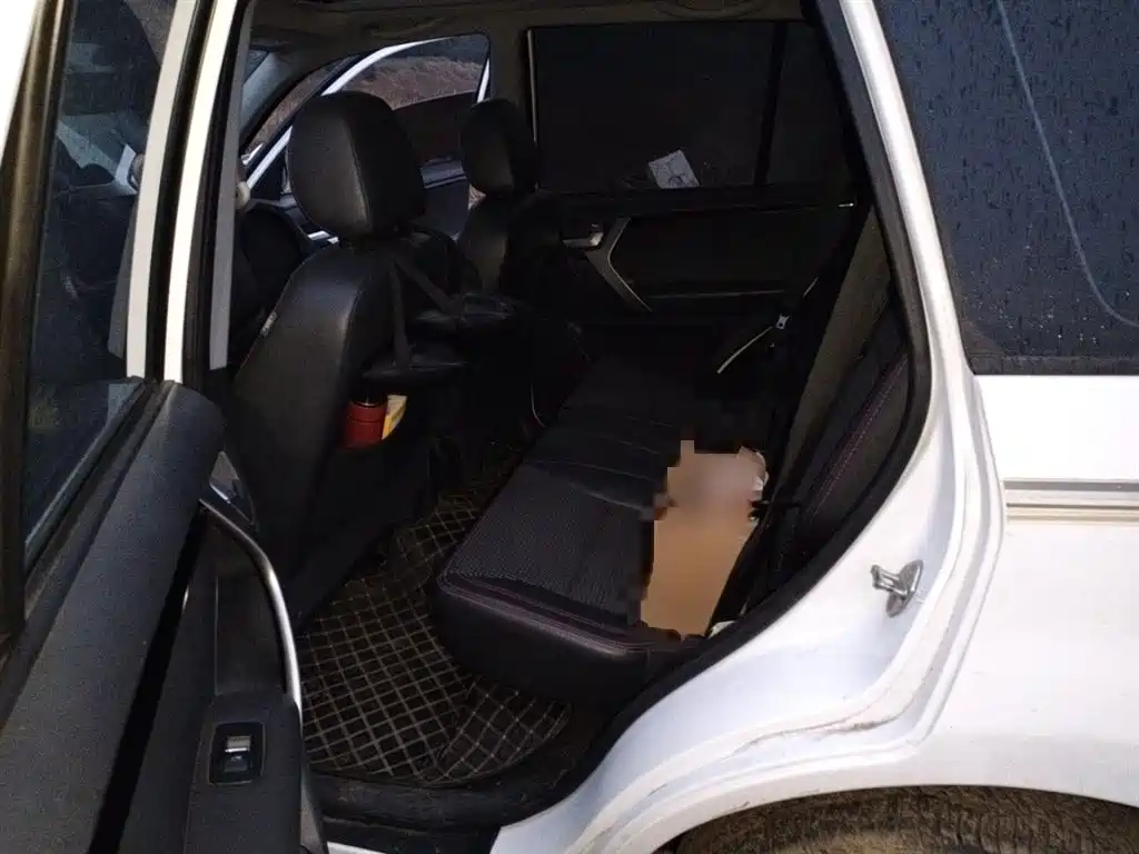 Chery Tiggo 3 2019 2018 Classic Edition 1.6L CVT Luxury