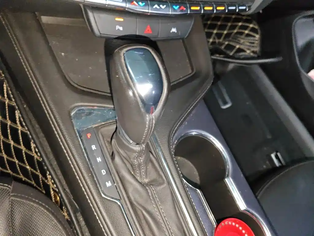 Cadillac CT4 2024 2023 25T Luxury Model