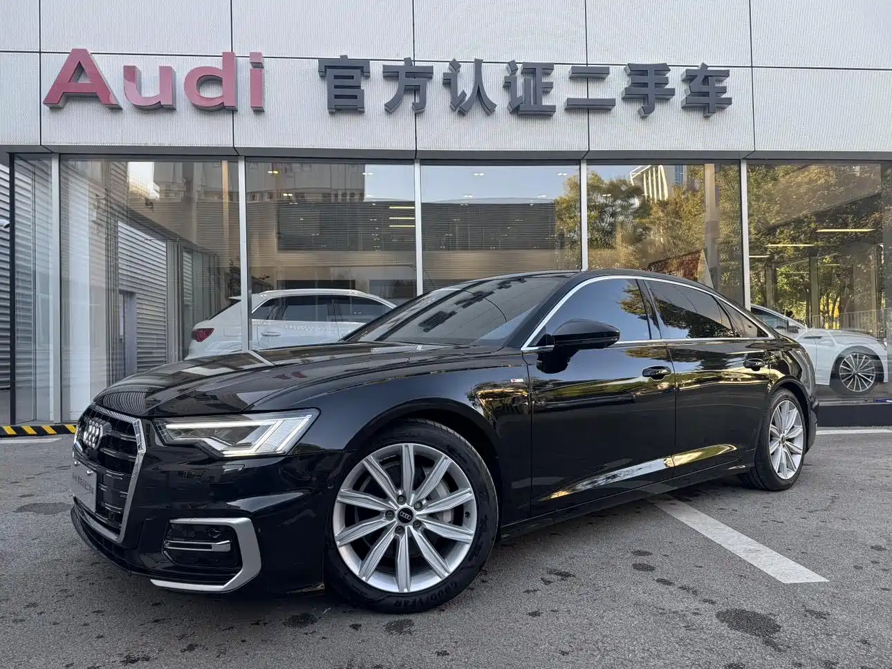 Audi A6L 2024 45 TFSI Premium Dynamic