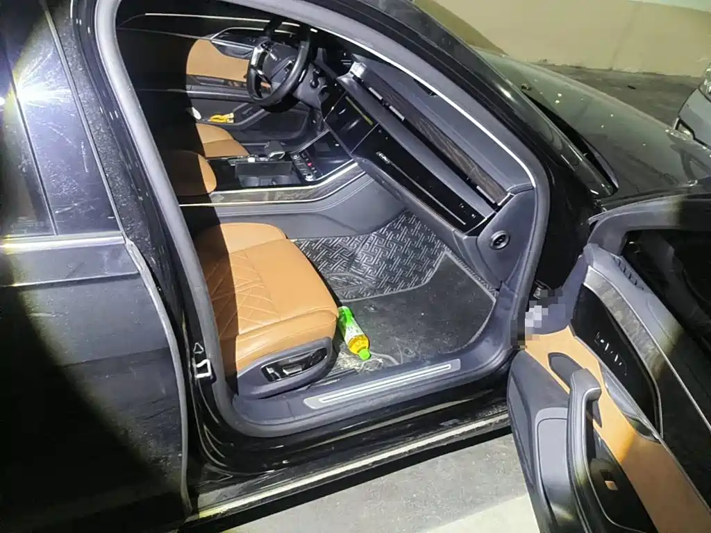 Audi A8, миниатюра 13