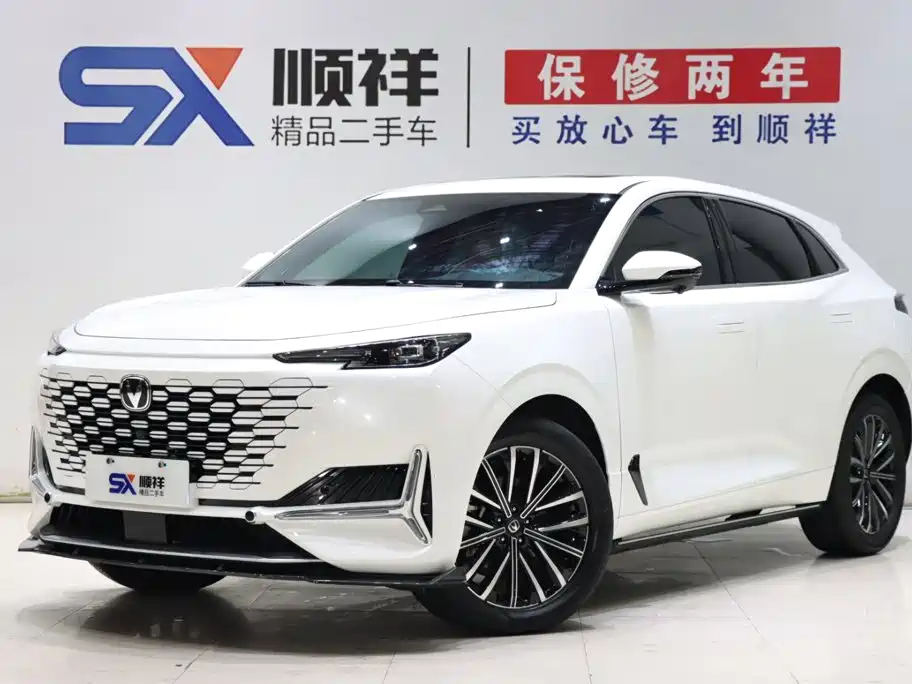2024 Changan UNI-K