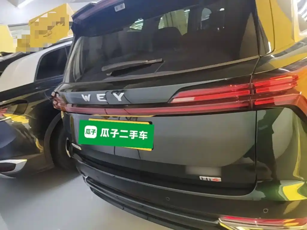 WEY Lanshan 2024 2025 AWD Max