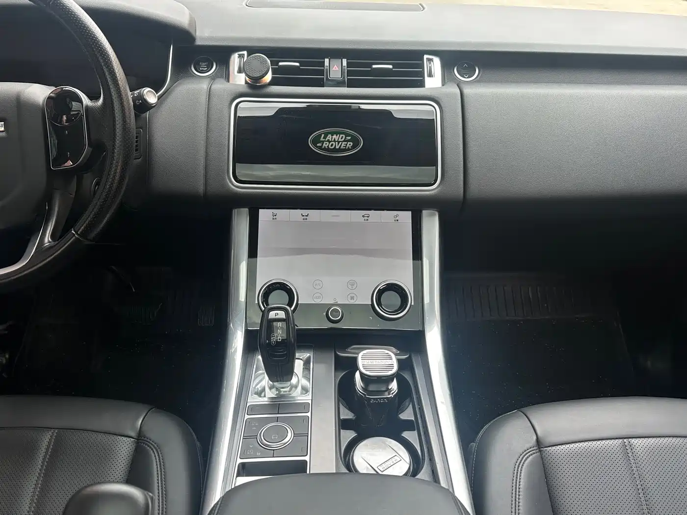 Land Rover Range Rover Sport 2021 3.0 L6 SE фото 10