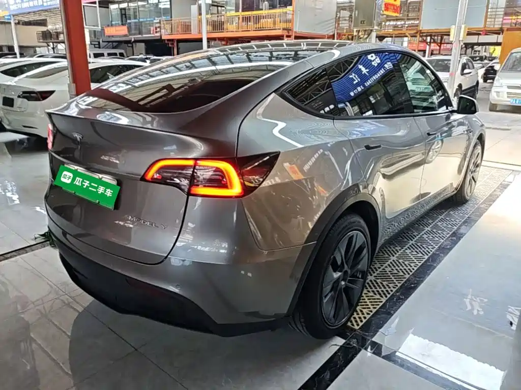 Фото 7 - Tesla Model Y