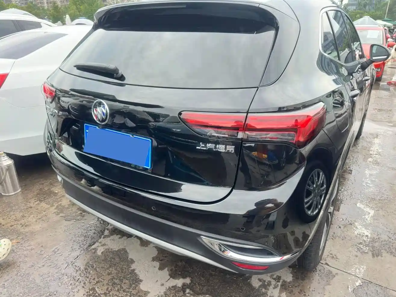 Buick Envision S 2023 2022 Envision S 552T 2WD Luxury