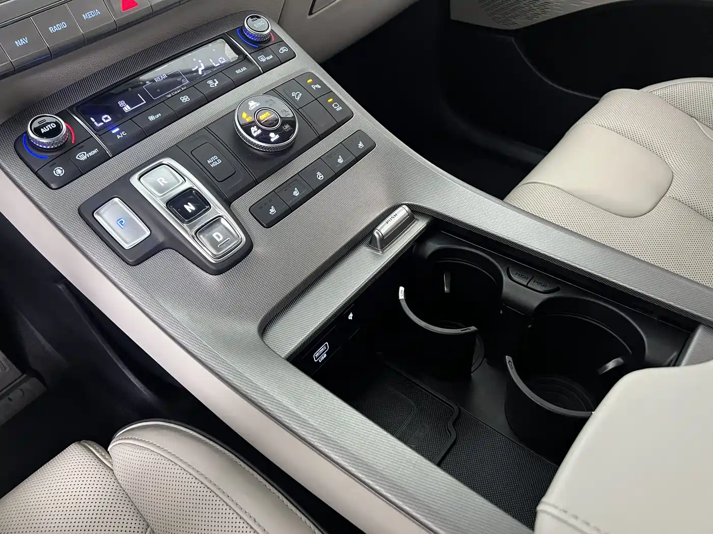 Hyundai Palisade 2022 2021 3.5L Automatic 4WD GLS