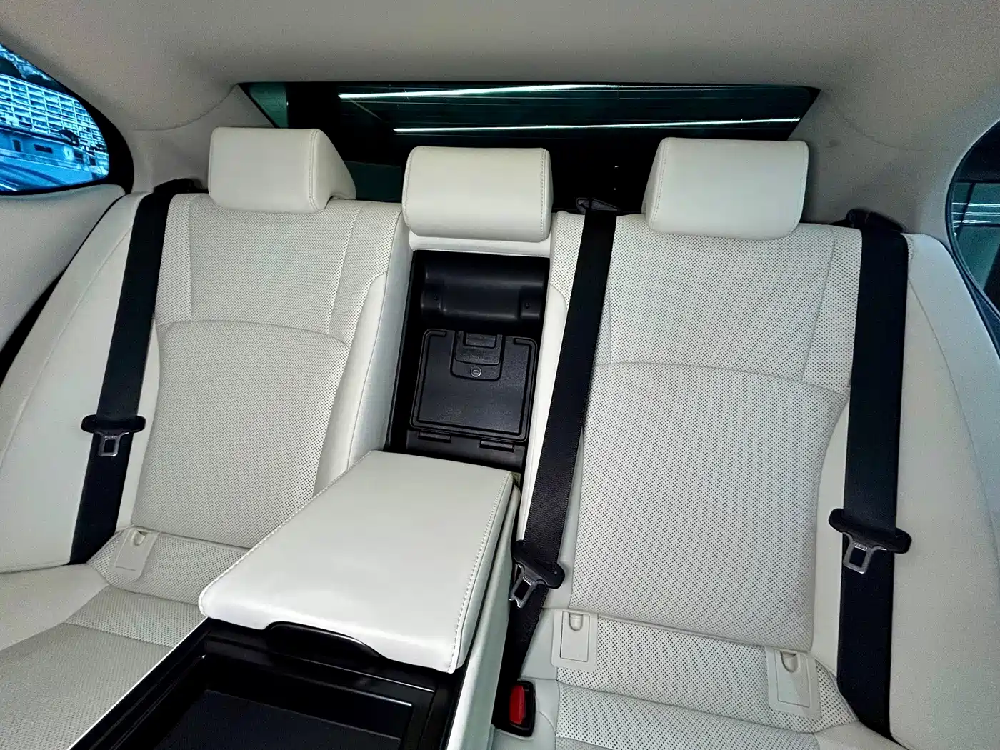Lexus ES 2025 2025 200 Ultimate Edition