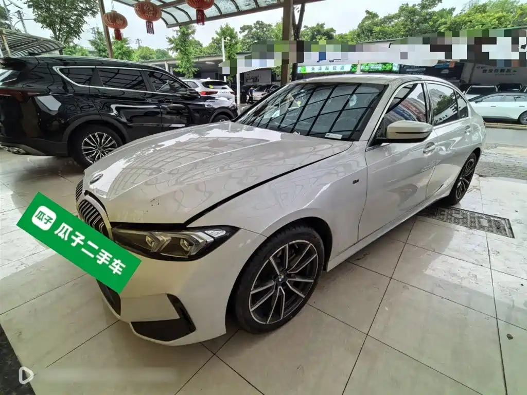 BMW 3 Series 2024 320Li M Sport Package