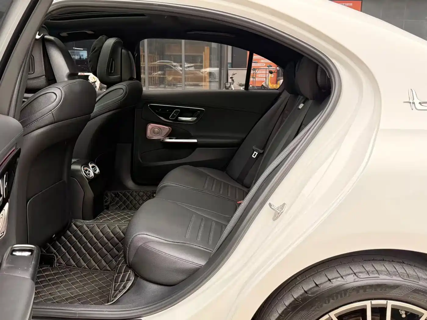 Mercedes-Benz C-Class 2023 C 260 L Sport фото 5
