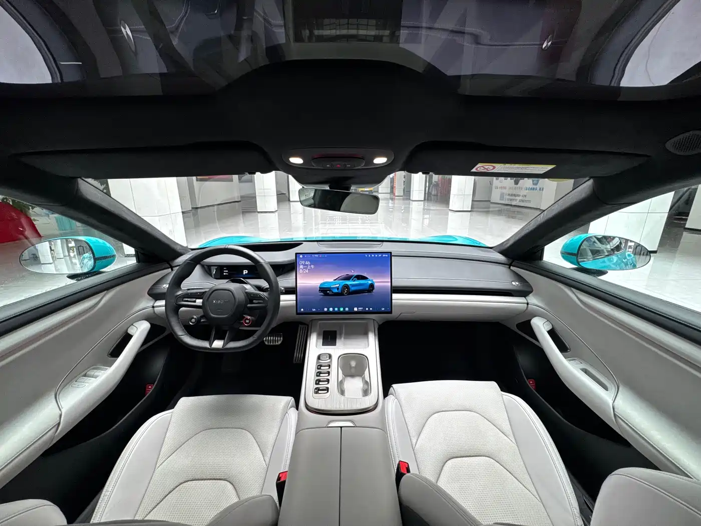 Xiaomi Auto Xiaomi SU7 2024 2024 AWD Extended Range Advanced Smart Driving Max Edition