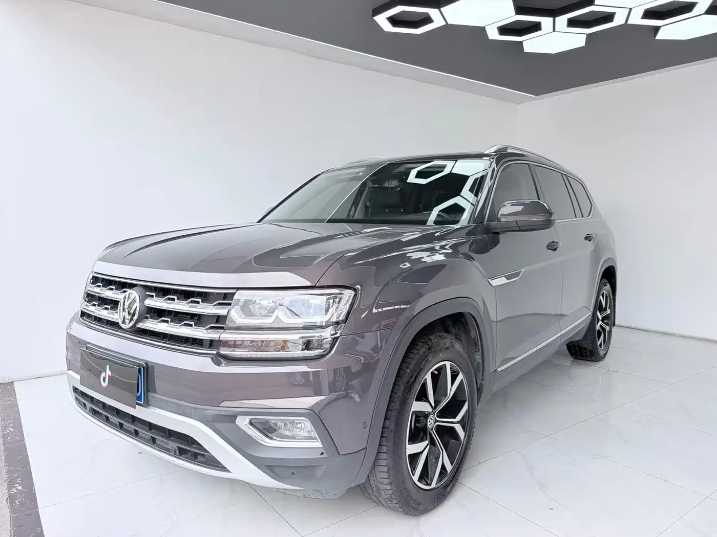 Volkswagen Teramont 2020 2020 330TSI 2WD Luxury China VI