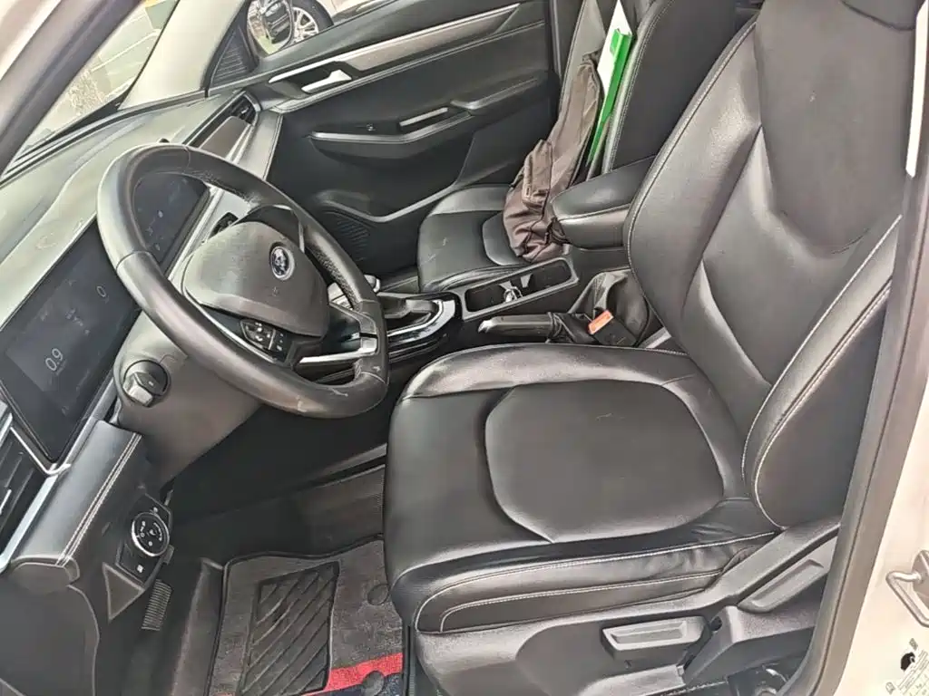 Ford Escort 2021 2021 1.5L Automatic Diamond Edition