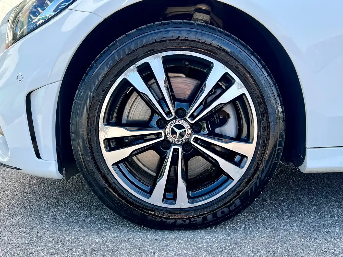 Mercedes-Benz C-Class 2019 C 260 Sport фото 44