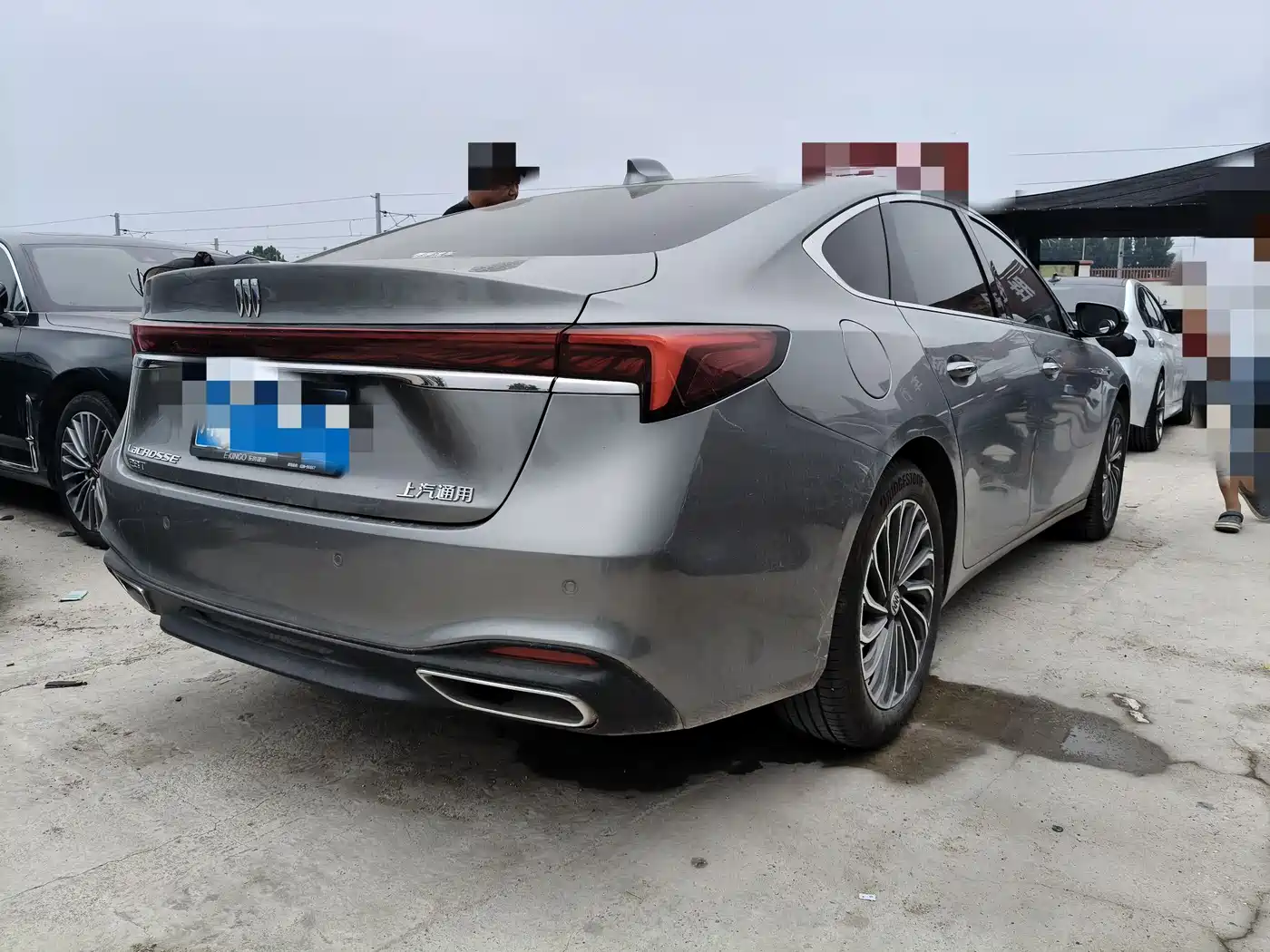 Buick LaCrosse 2023 28T Premium Edition фото 13