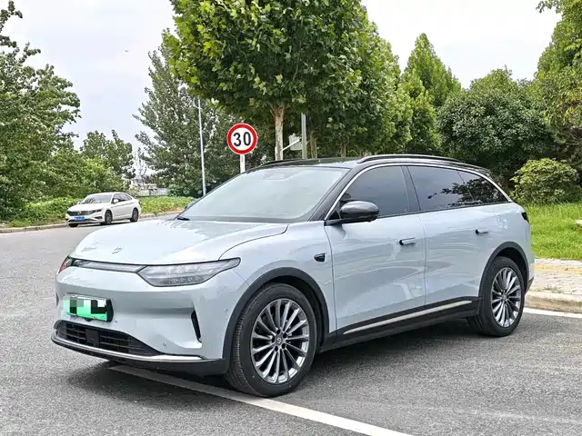 Leapmotor C11 Электромобиль, 580 Престиж