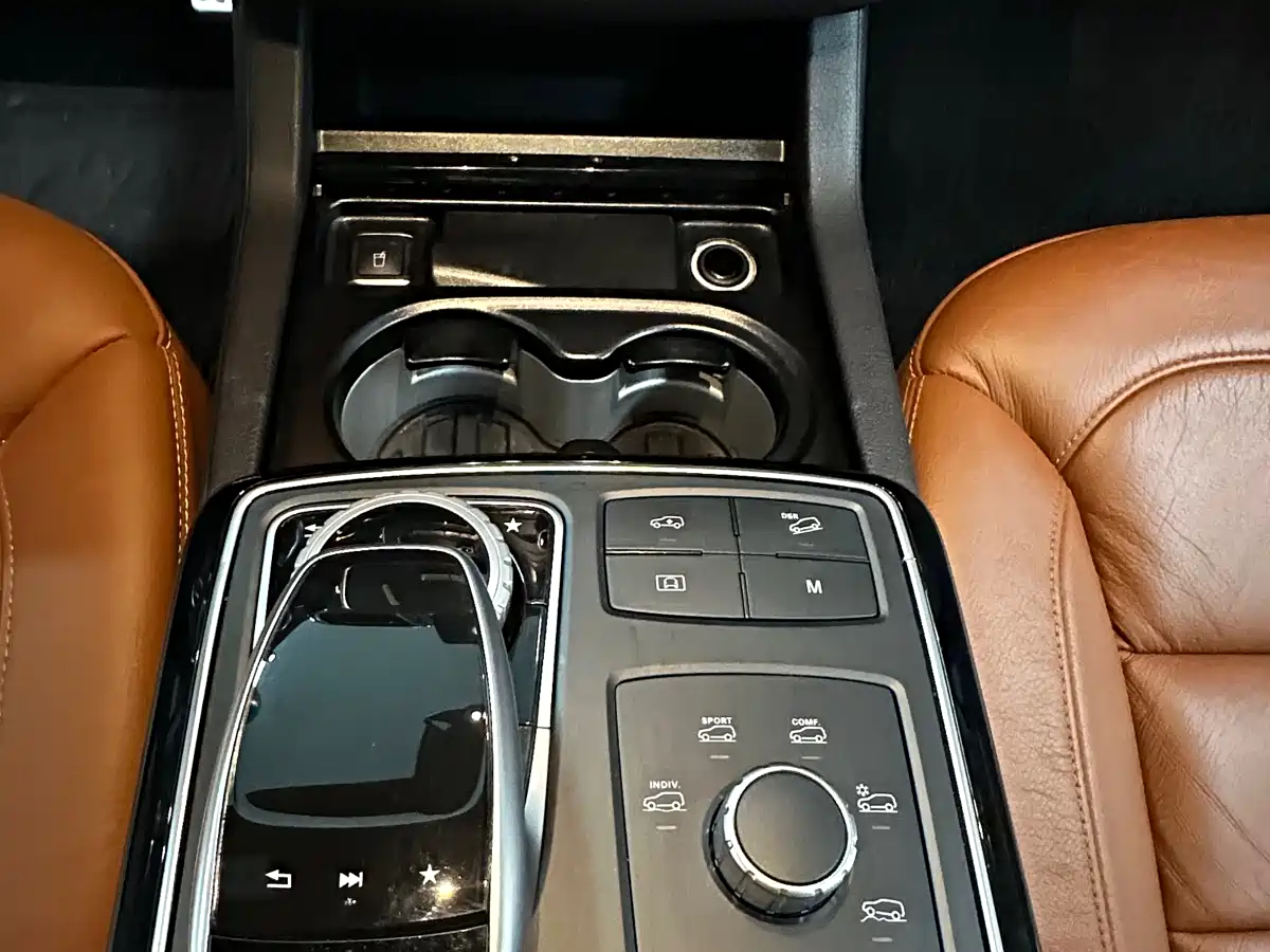 Mercedes-Benz GLE 2017 GLE 400 4MATIC фото 12