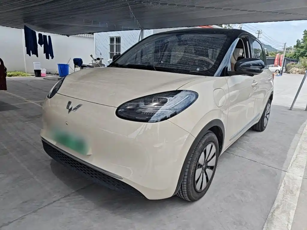 Wuling Motors Wuling Bingo 2025 Model 333km Smart Premium