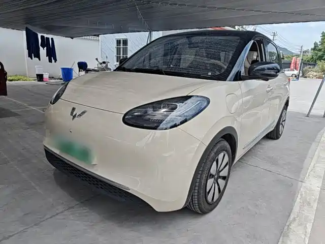 Wuling Bingo 333km, Lingxi Premium