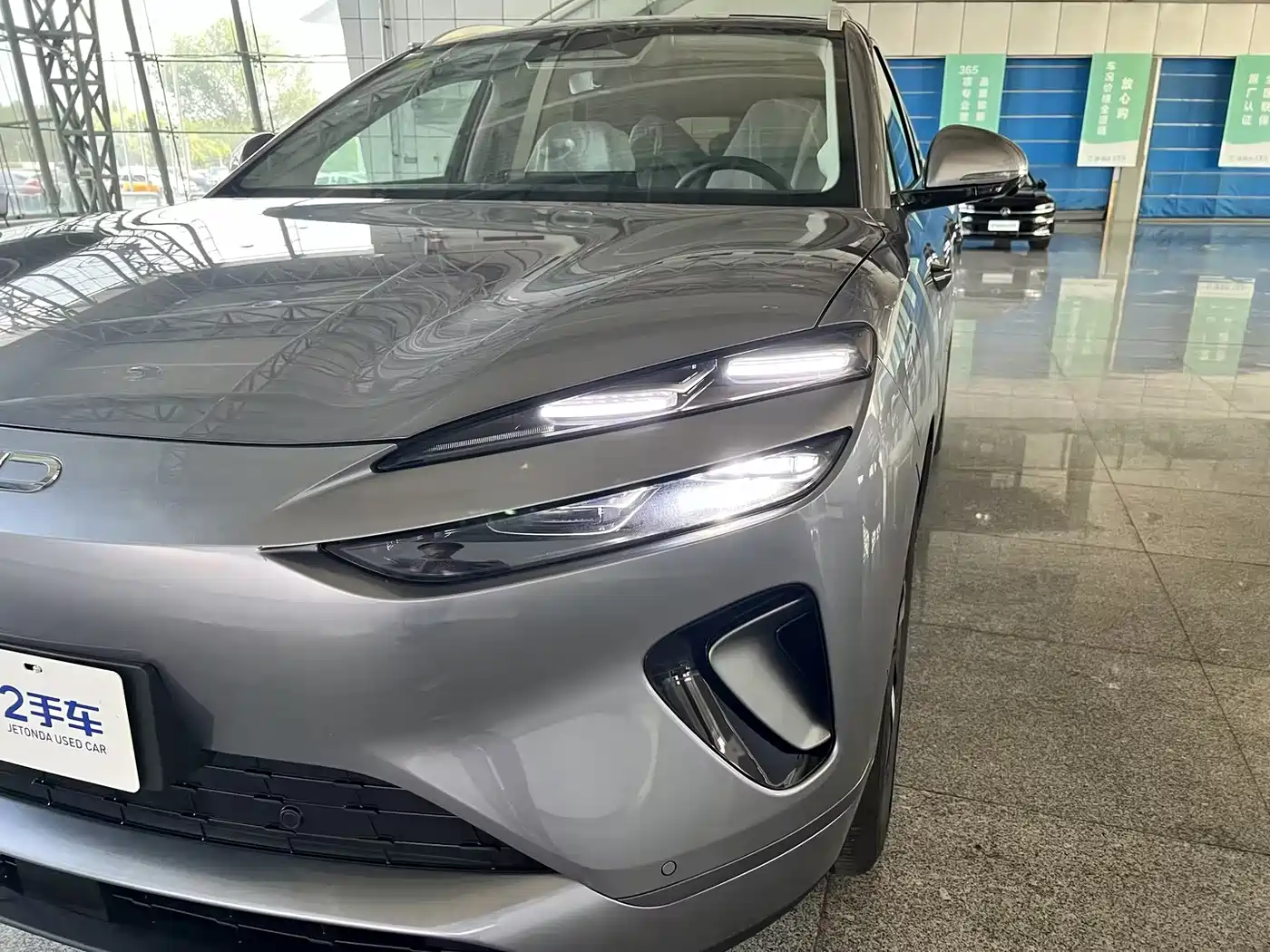 2026 BYD Sealion 06 New Energy