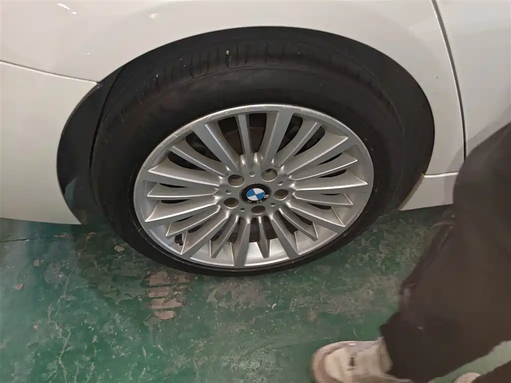 BMW 3 Series 2018 320Li Fashion Style фото 26