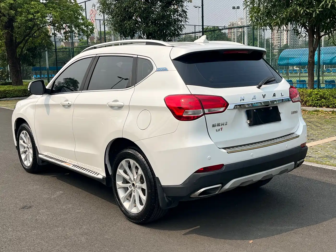 HAVAL H2