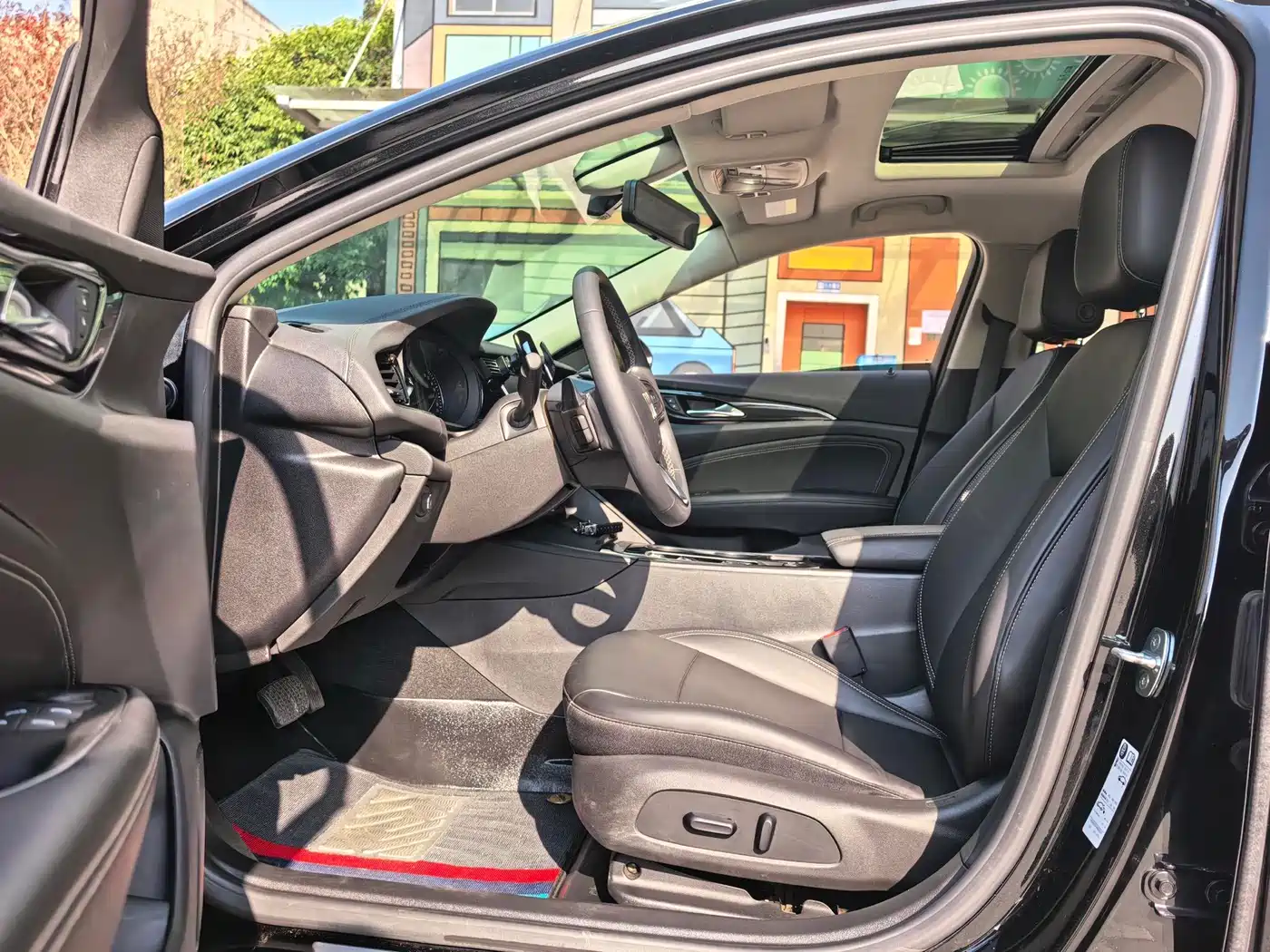 Buick Regal 2024 25T Ultra Comfort Edition фото 4