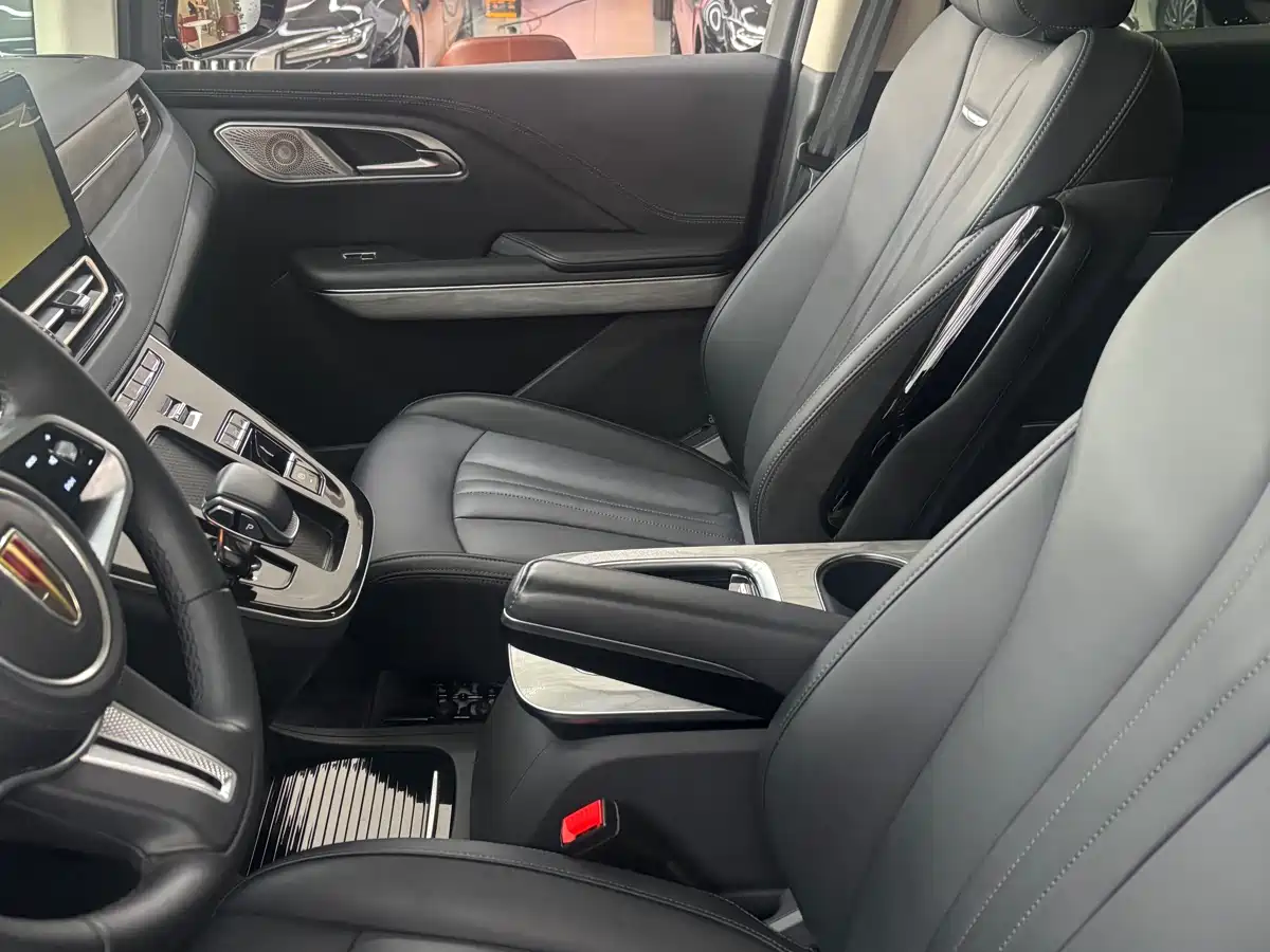 Hongqi HONGQI HQ9 PHEV