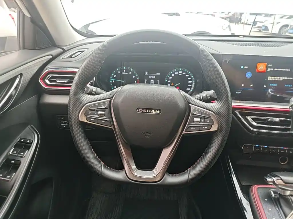 Фото 11 - Changan Oshan Changan Oushang X5
